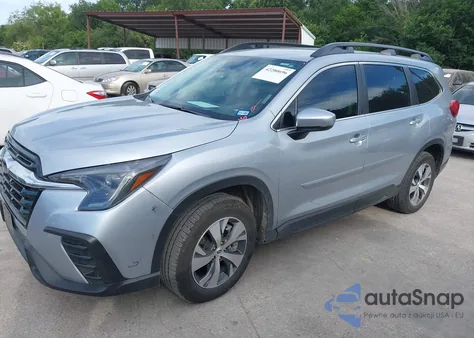 2024 Subaru Ascent Premium 8-Passenger из США, поврежденный, VIN 4S4WMACD9R3437649